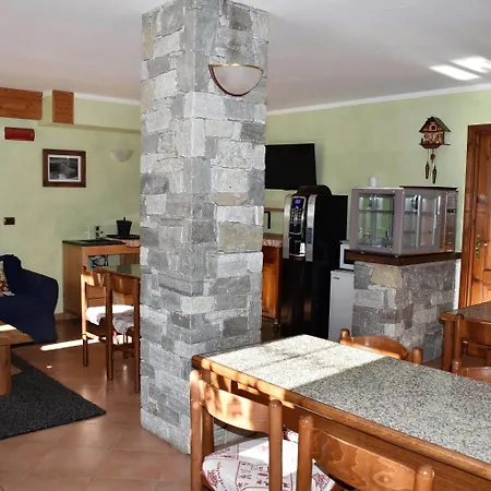 Bed and Breakfast Miravalle Antey-Saint-André