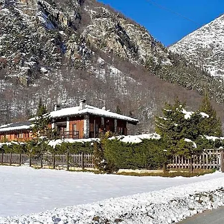 Miravalle Oda ve Kahvaltı Antey-Saint-André