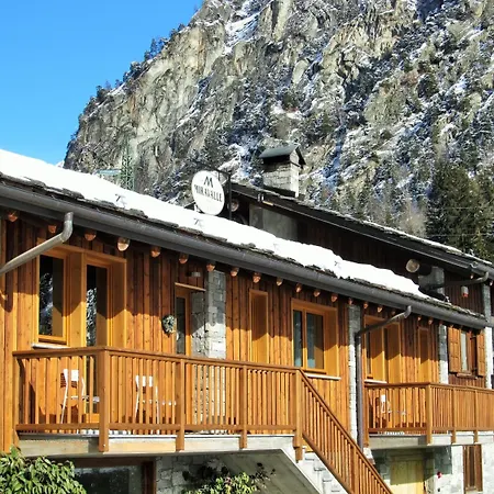 Miravalle Bed and Breakfast Antey-Saint-André
