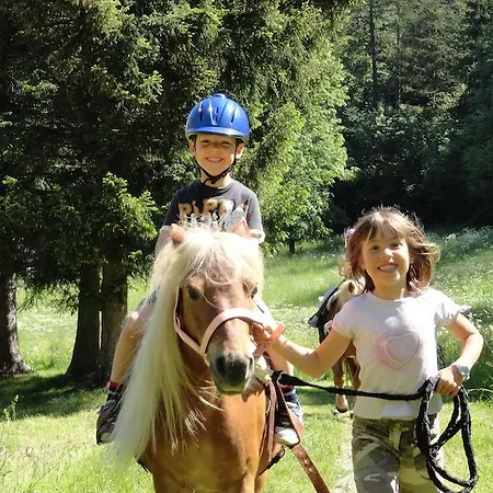 Alojamento de Acomodação e Pequeno-almoço Miravalle Antey-Saint-André