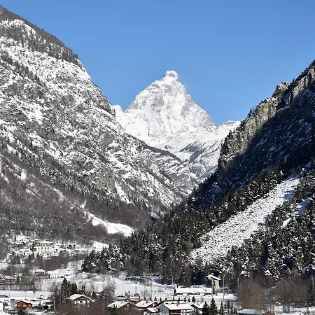 Bed and Breakfast Miravalle Antey-Saint-André