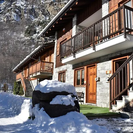 Bed & Breakfast Miravalle Antey-Saint-Andre