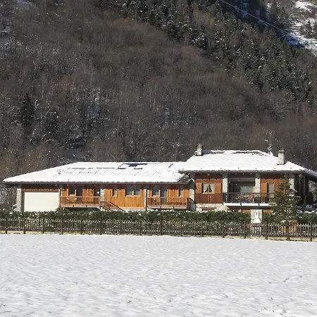 Miravalle Bed & Breakfast Antey-Saint-Andre