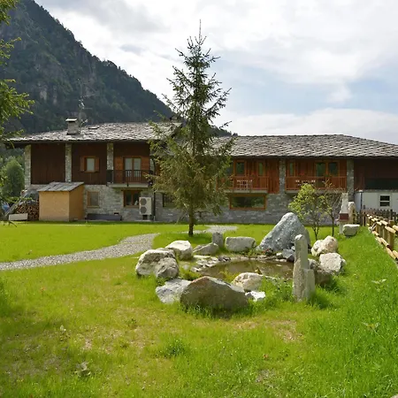 Miravalle Bed & Breakfast Antey-Saint-Andre
