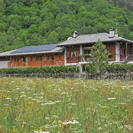Miravalle Bed & Breakfast Antey-Saint-Andre