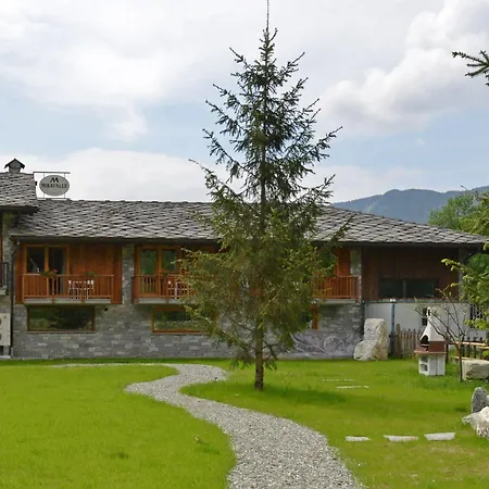 Bed & Breakfast Miravalle Antey-Saint-Andre