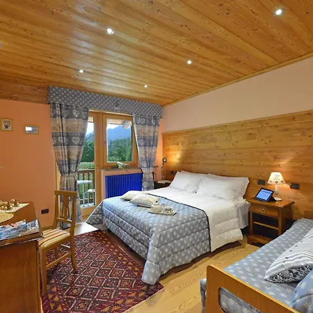 Bed & Breakfast Miravalle Antey-Saint-Andre