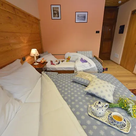 Miravalle 3* Antey-Saint-Andre