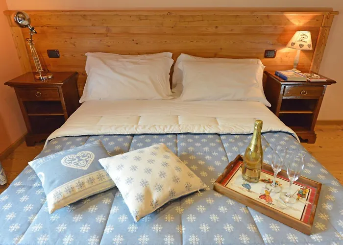 Panzió Miravalle Antey-Saint-André