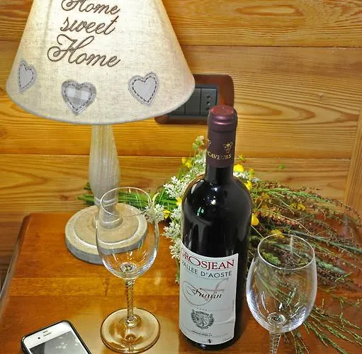 Panzió Miravalle Antey-Saint-André